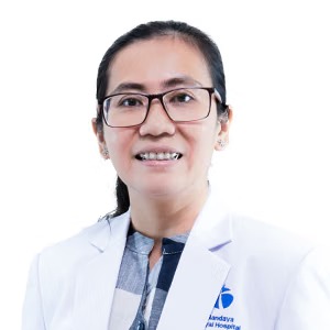 Sisca Natalia Siagian, MD